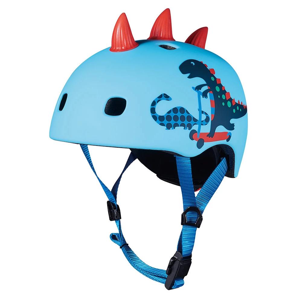 Micro Helmet (3D Scootersaurus)