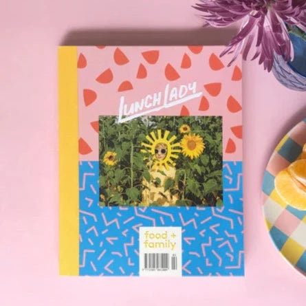 Hello Lunch Lady (Issue 30)