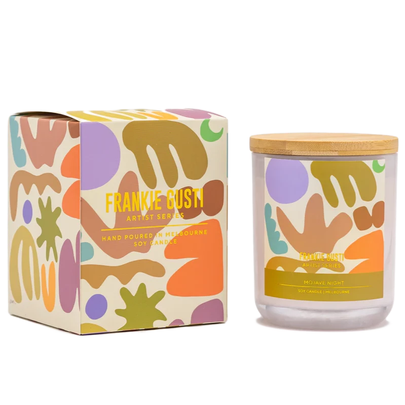 Xander Holliday Candle (Mojave Night)