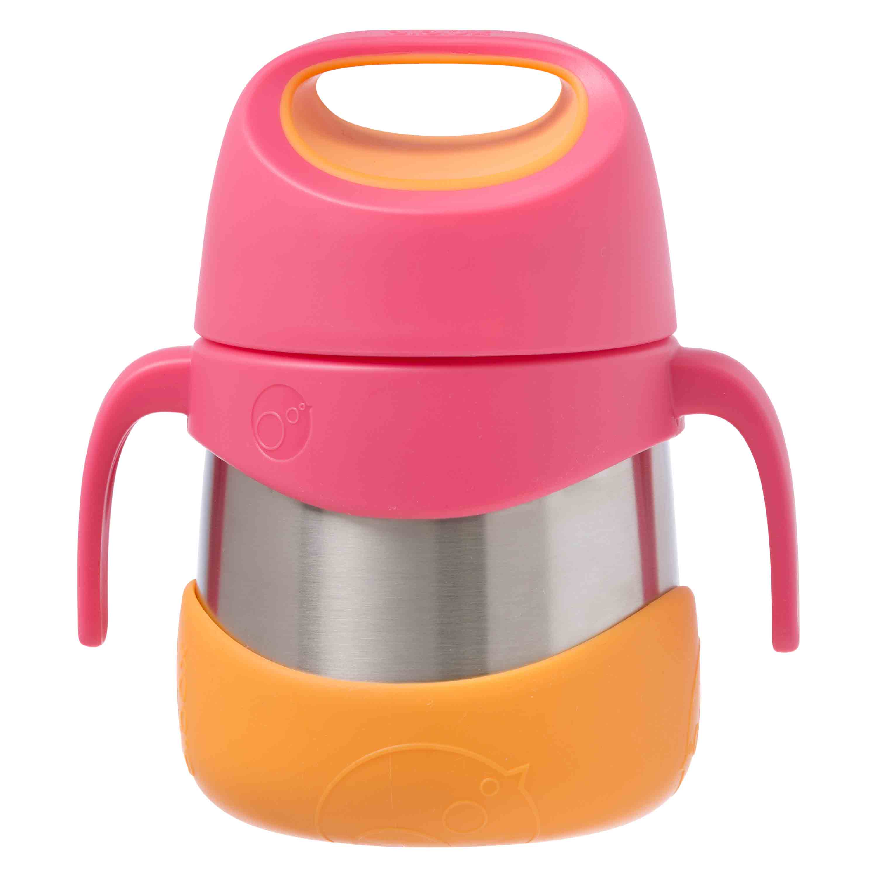 Insulated Food Jar (Strawberry Shake)
