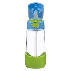Tritan Drink Bottle 450ml (Ocean Breeze)