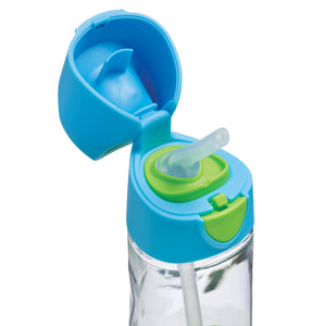 Tritan Drink Bottle 450ml (Ocean Breeze)