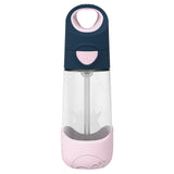 Tritan Drink Bottle 450ml (Indigo Rose)