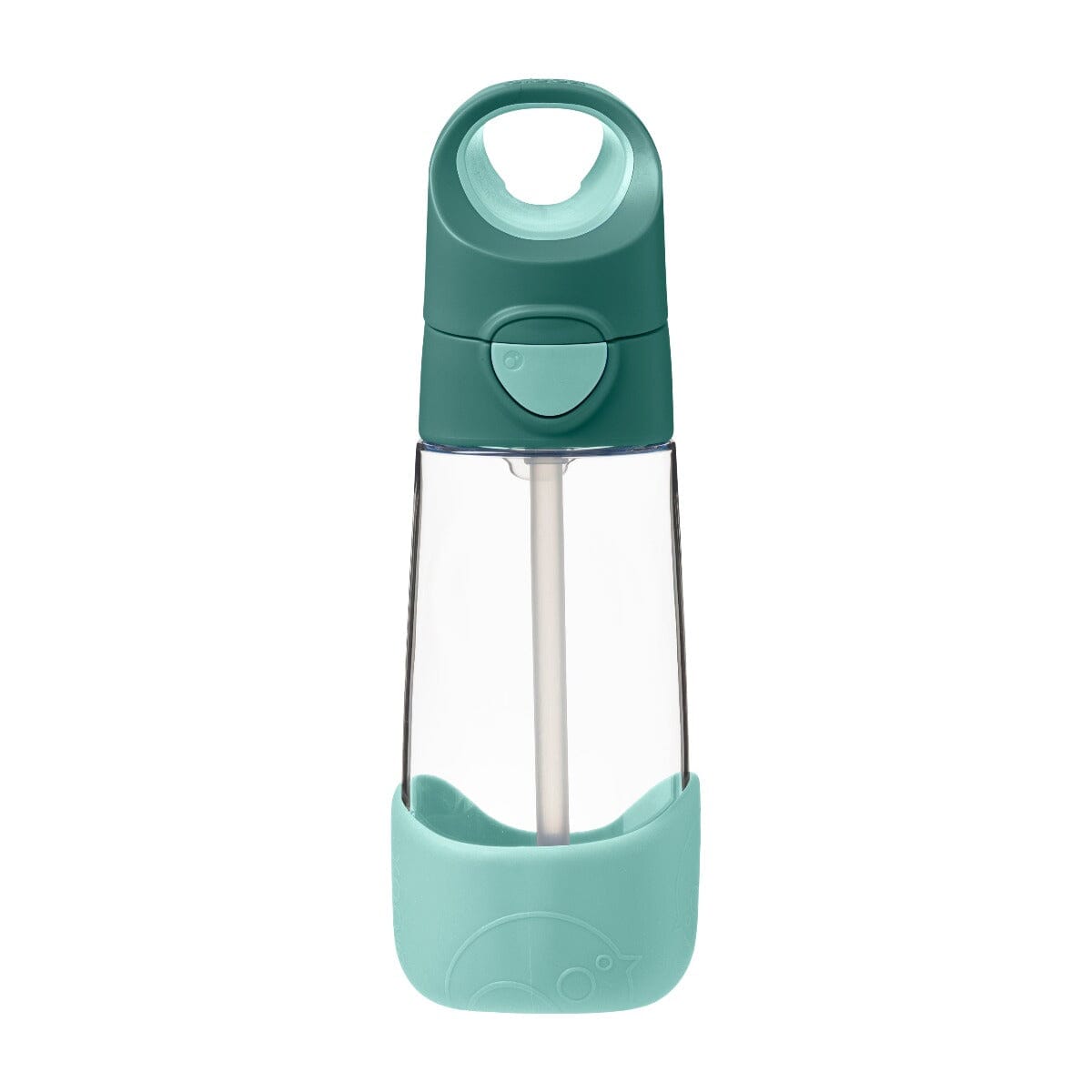 Tritan Drink Bottle 450ml (Emerald Forest)