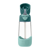 Tritan Drink Bottle 450ml (Emerald Forest)