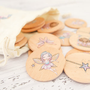 Memory Match Game - Fairy