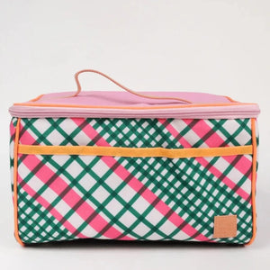 Pink Fizz Midi Cooler Bag