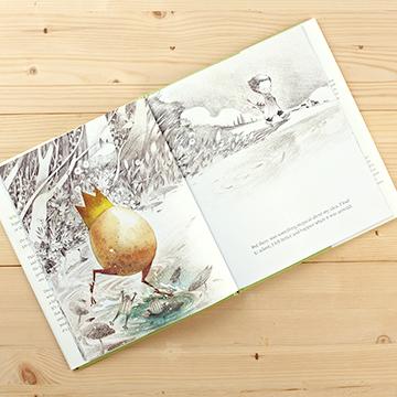 What Do You Do With An Idea?