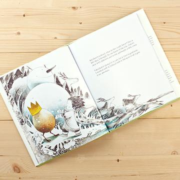 What Do You Do With An Idea?