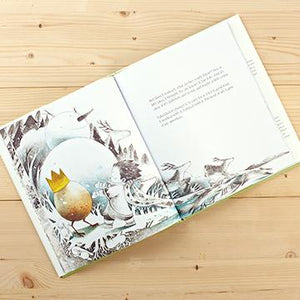 What Do You Do With An Idea?