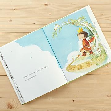 What Do You Do With An Idea?