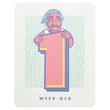 The Little Homie Milestone Cards