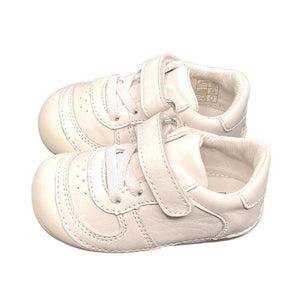 Frankie Sneakers (White)