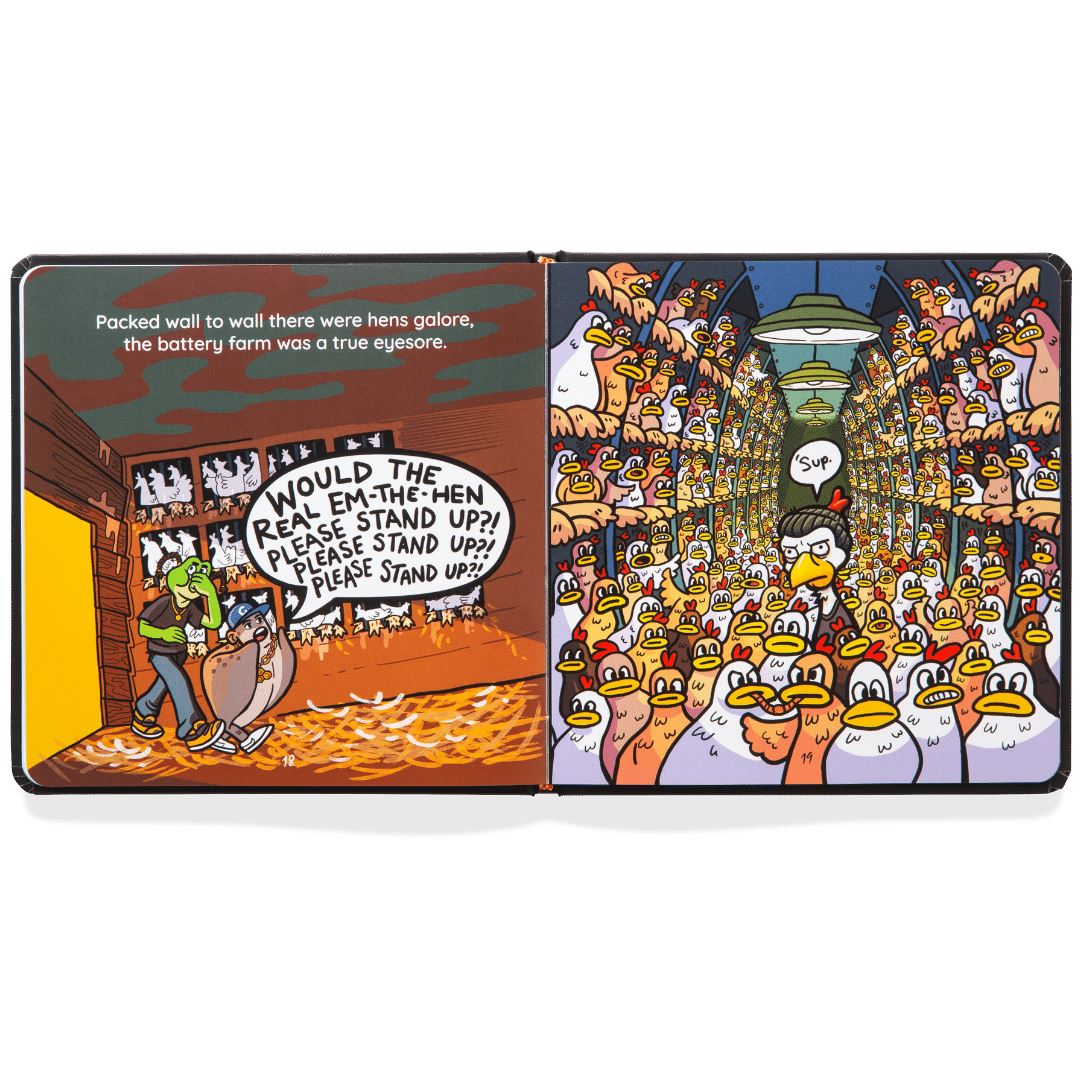 Mo Honey Mo Problems