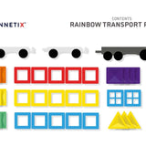 Rainbow Transport Pack 50 Piece