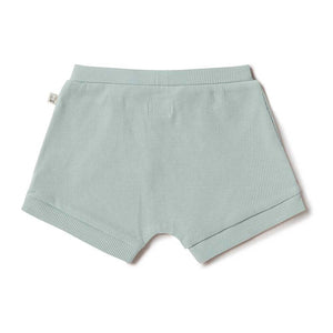 Sage Shorts