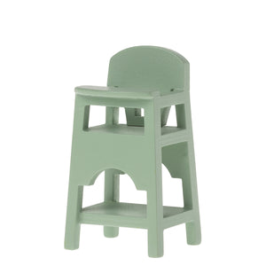Highchair for Mouse (Mint)