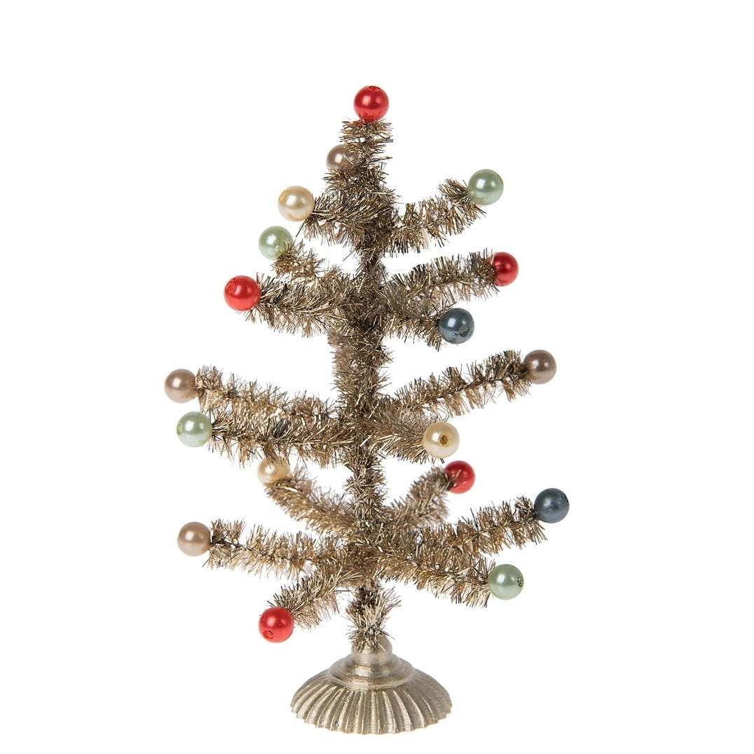 Miniture Christmas Tree (Gold)