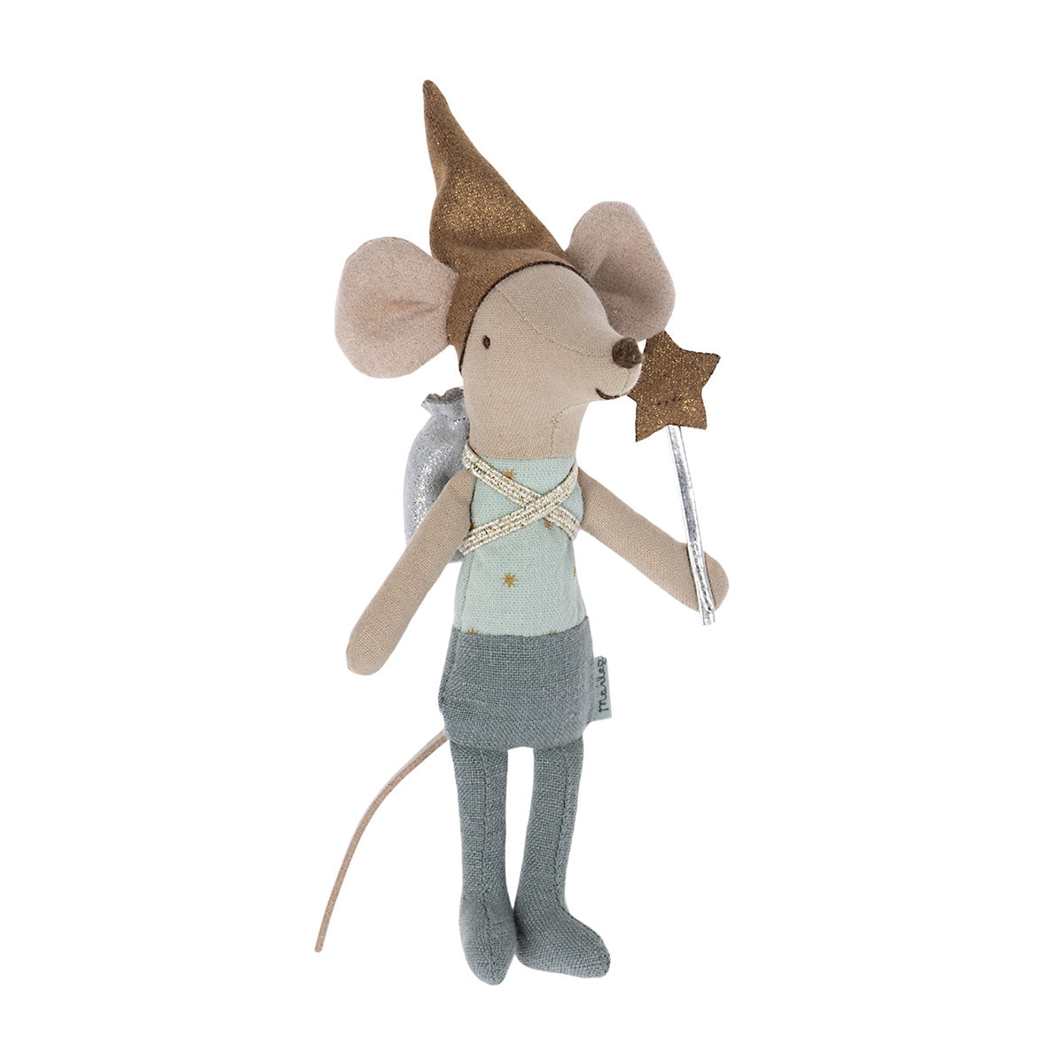 Tooth Fairy Mouse in Box - Big Brother