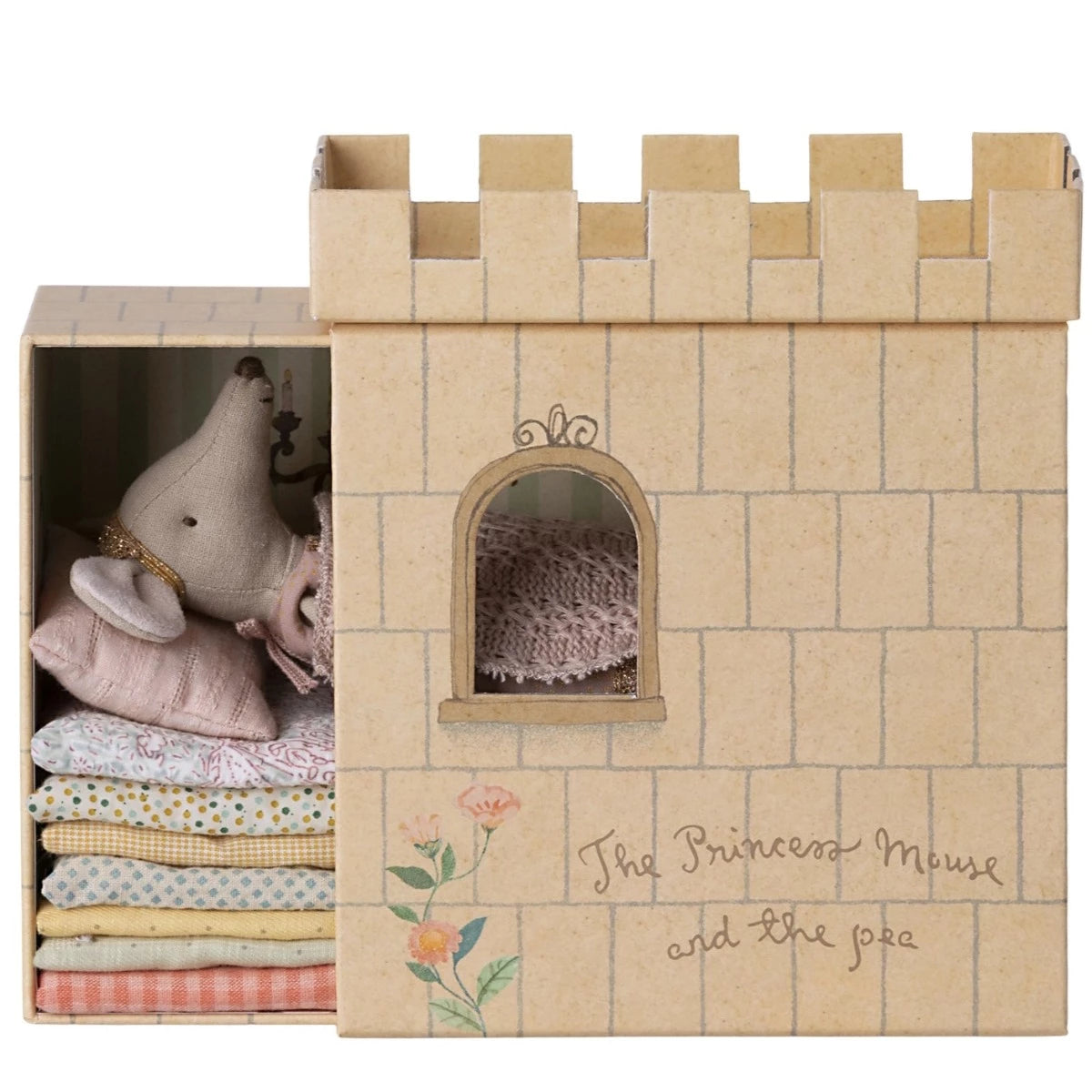 Mouse Princess & The Pea (2023)