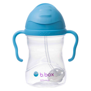Sippy Cup (Blueberry)