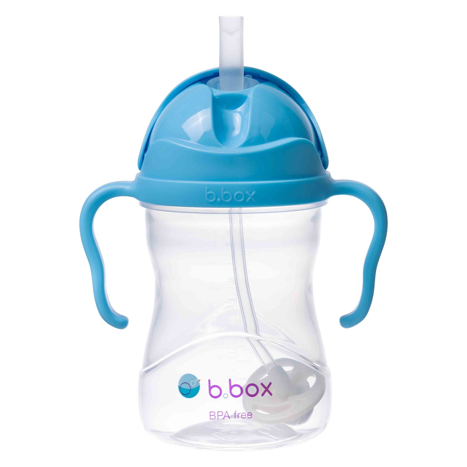 Sippy Cup (Blueberry)