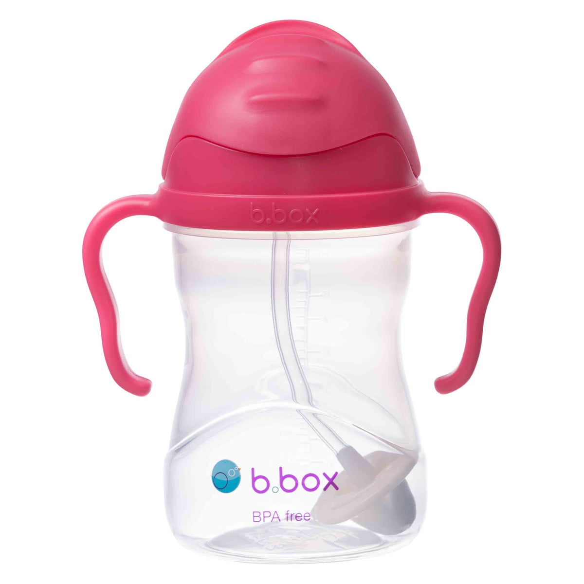 Sippy Cup (Raspberry)