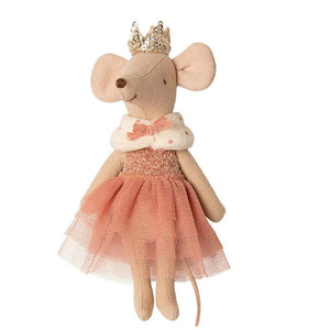 Mouse Castle Set With Prince & Princess