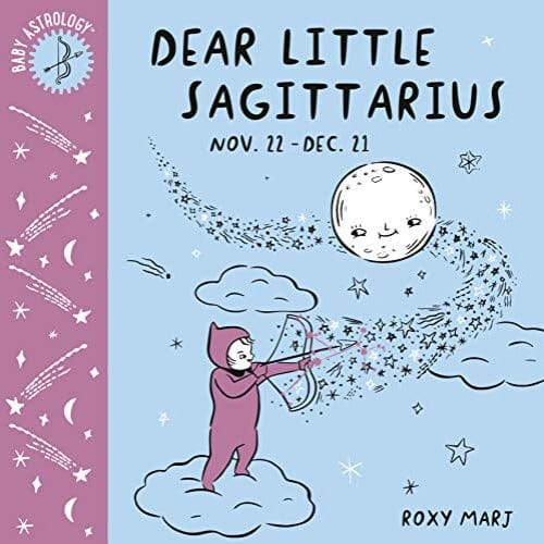 Baby Astrology - Dear Little Sagittarius