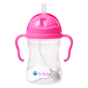 Sippy Cup (Pink Pom)