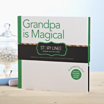 Grandpa Is Magical