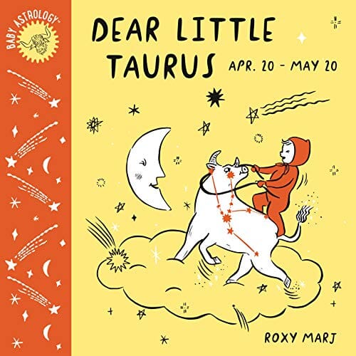 Baby Astrology - Dear Little Taurus