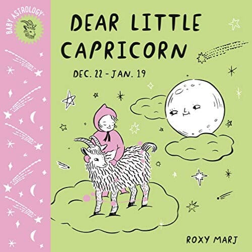 Baby Astrology - Dear Little Capricorn