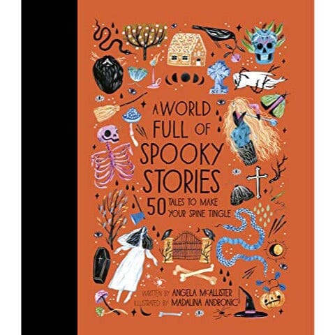 A World Full Of Spooky Stories