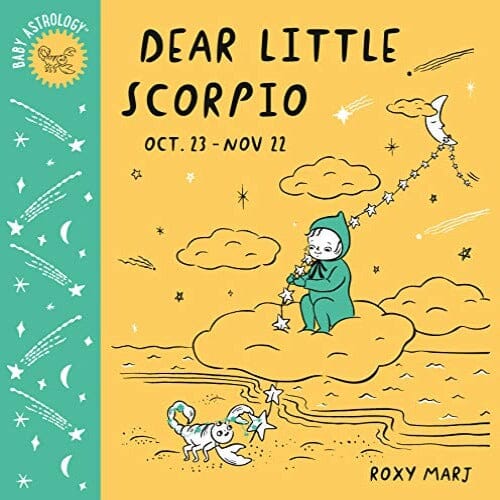 Baby Astrology - Dear Little Scorpio
