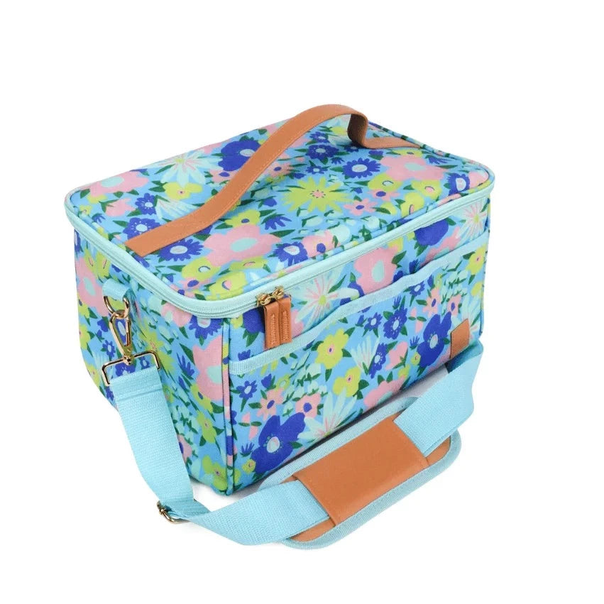 Posy Skies Midi Cooler Bag