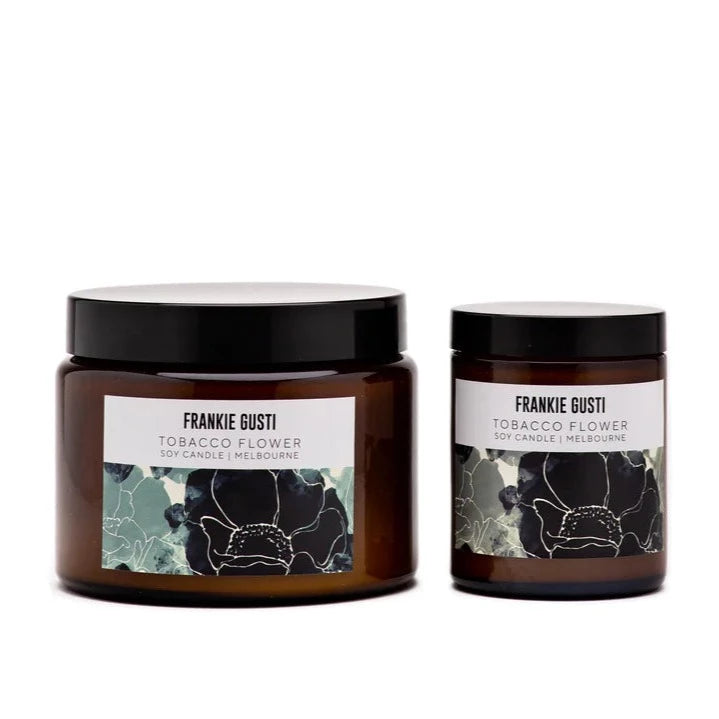 Honeys Candle (Tobacco Flower)