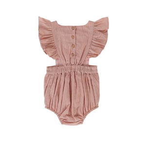 Valley Playsuit (Dusty Pink)
