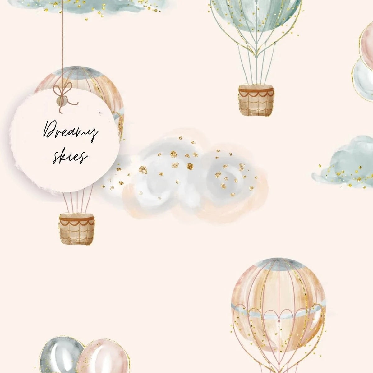 Dreamy Skies Bodysuit