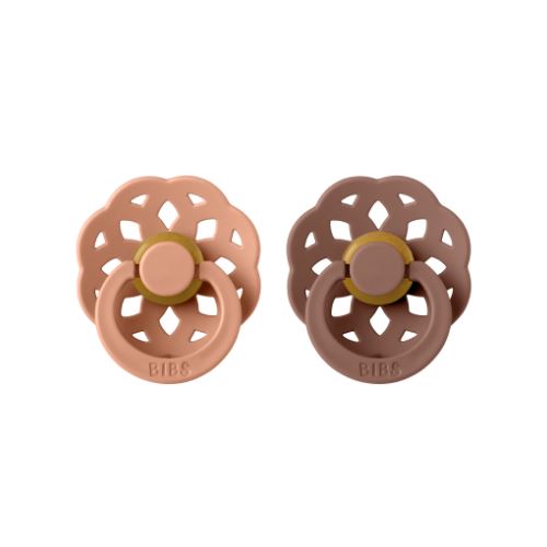 BIBS Boheme Pack (Peach/Woodchuck)