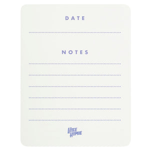 The Little Homie Milestone Cards