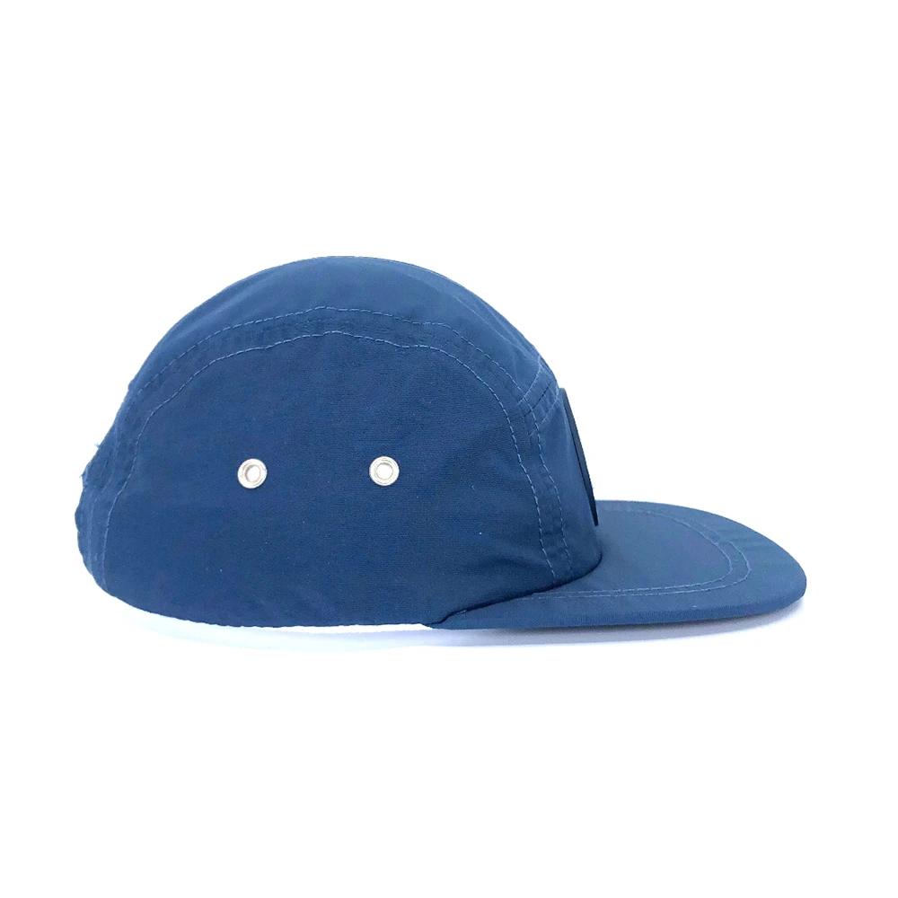 Steel Five Panel Cap