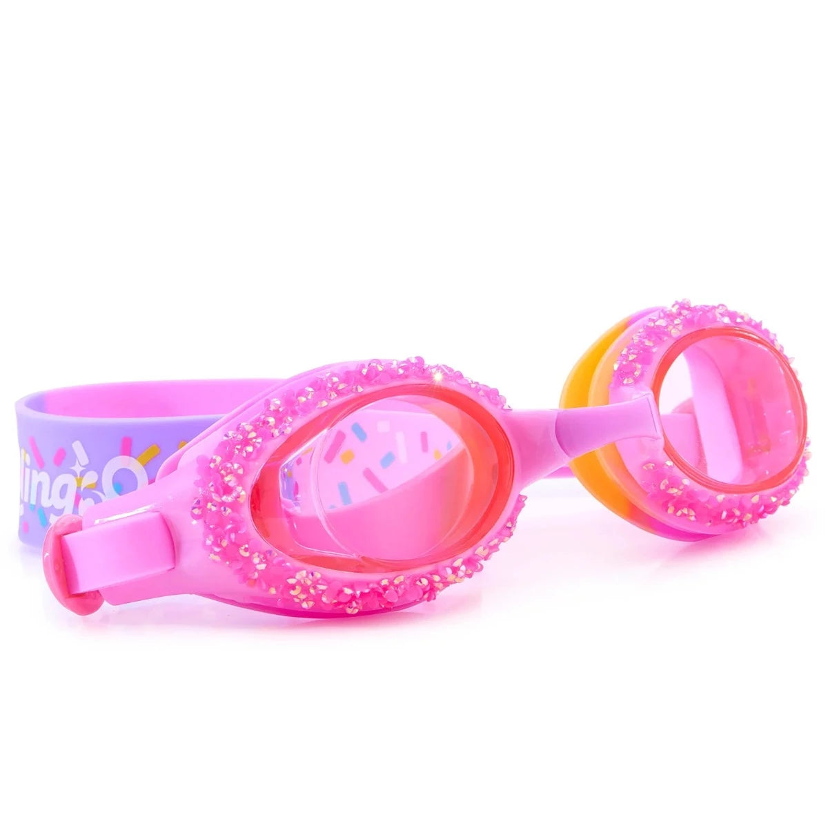 Rock Candy (Crystal Rock Pink)