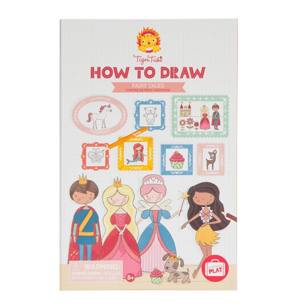 How To Draw (Fairy Tales)