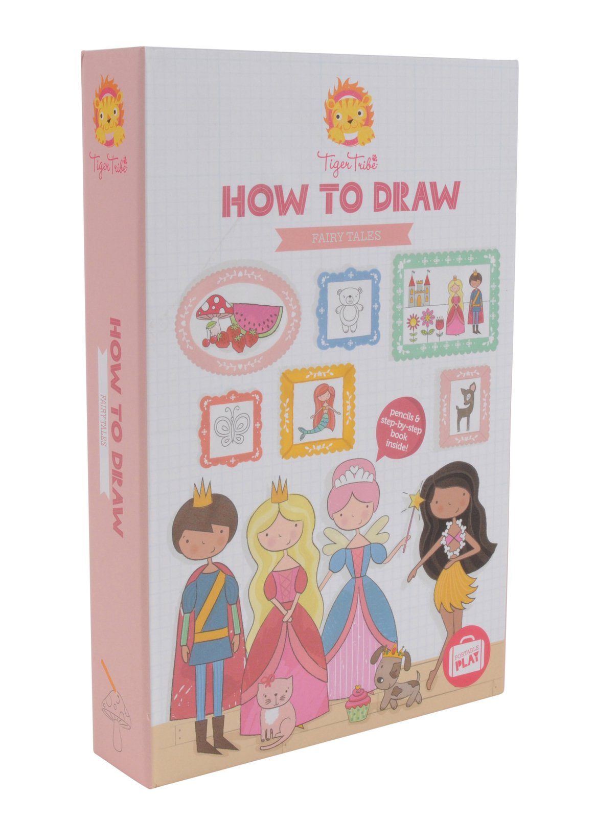 How To Draw (Fairy Tales)
