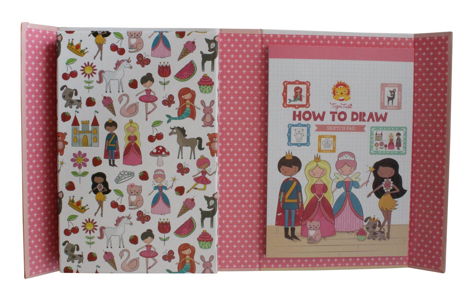 How To Draw (Fairy Tales)