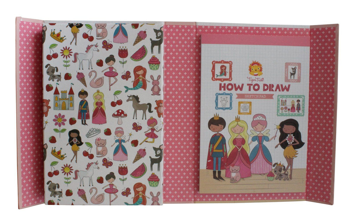 How To Draw (Fairy Tales)