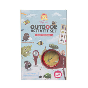 Outdoor Activity Set (Back to Nature)