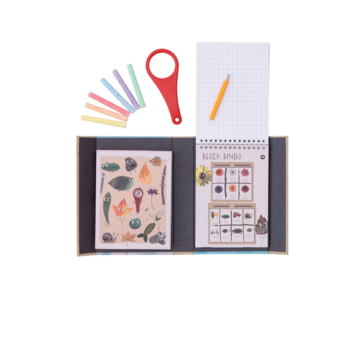 Outdoor Activity Set (Back to Nature)