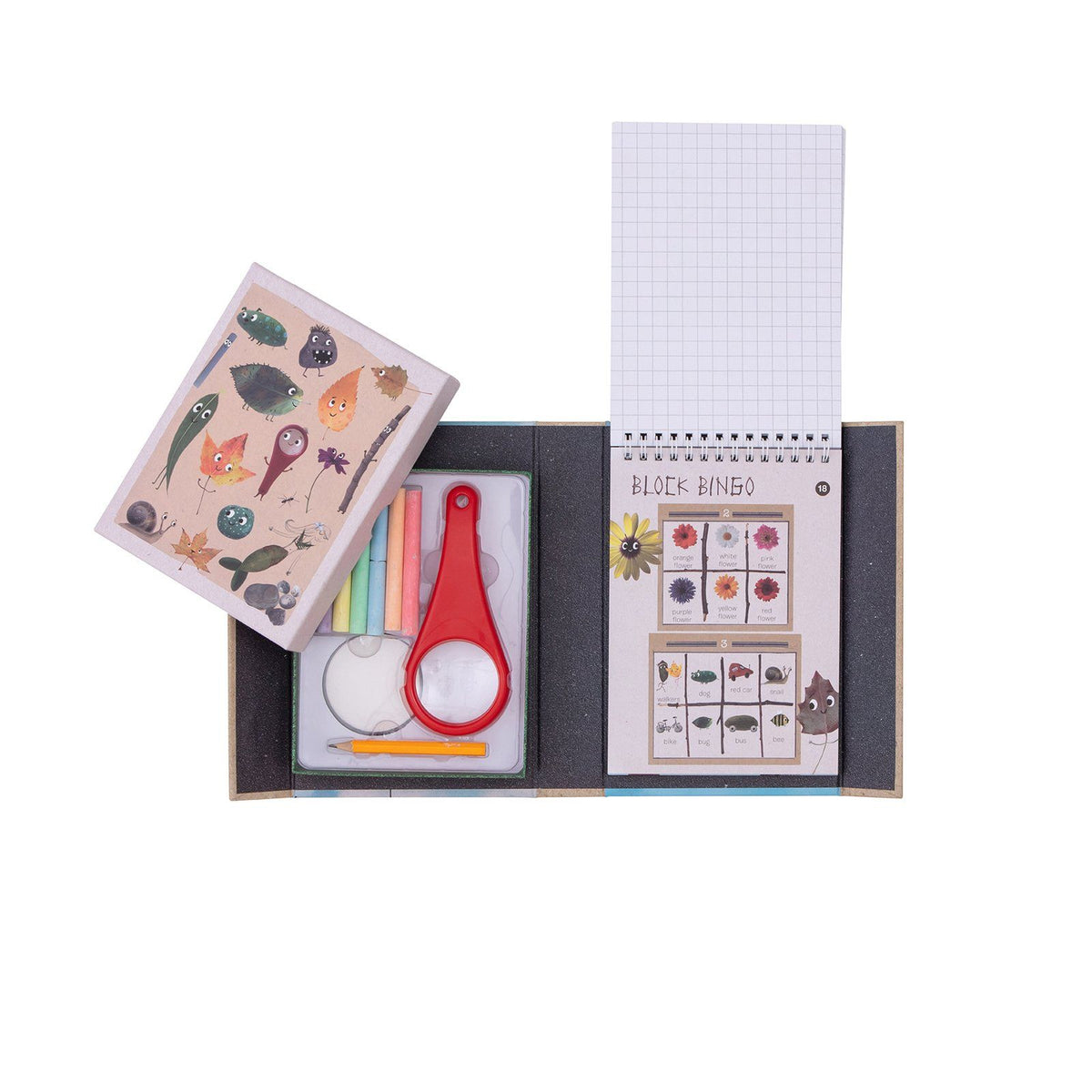 Outdoor Activity Set (Back to Nature)